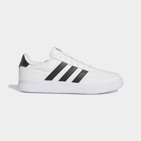 adidas breaknet damen weiß|Adidas breaknet 2.0 men's.